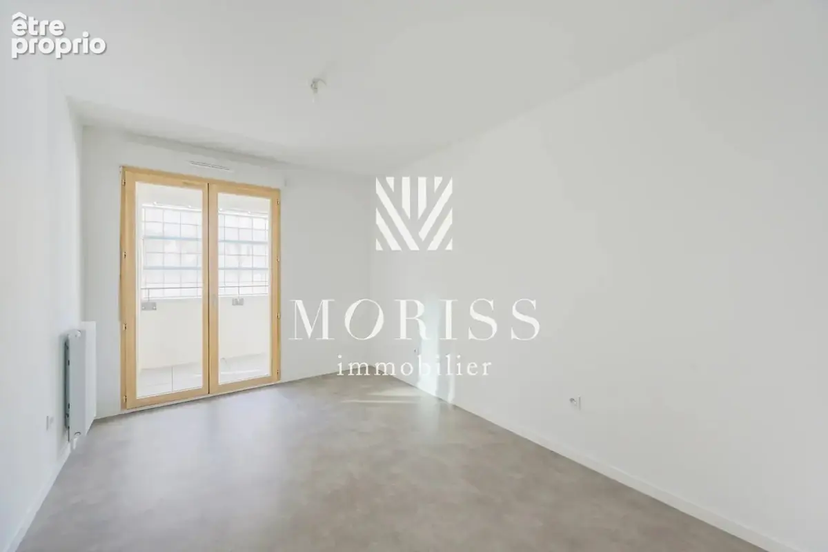 Montreuil Appartement de 3 pièces + 7 m2 de balcon - photo 8