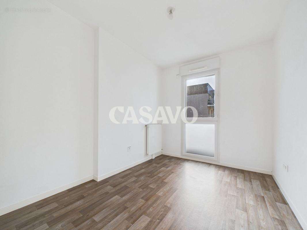 Appartement à SAINT-HERBLAIN