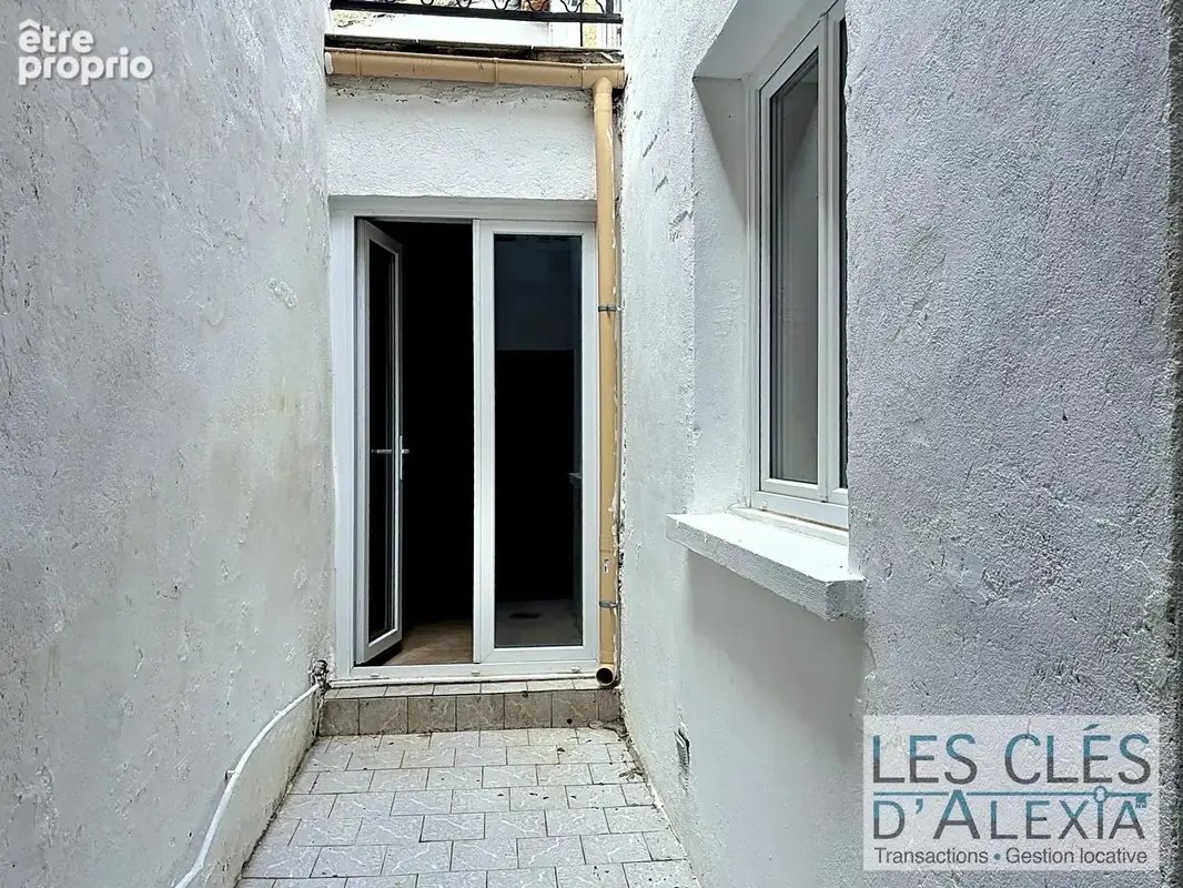 Maison de ville Givors type 4 - photo 20