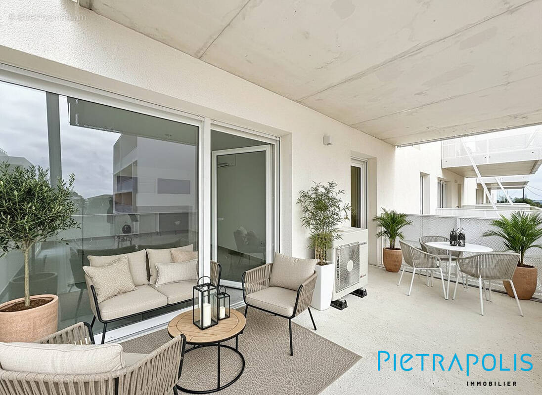 Appartement à AGDE