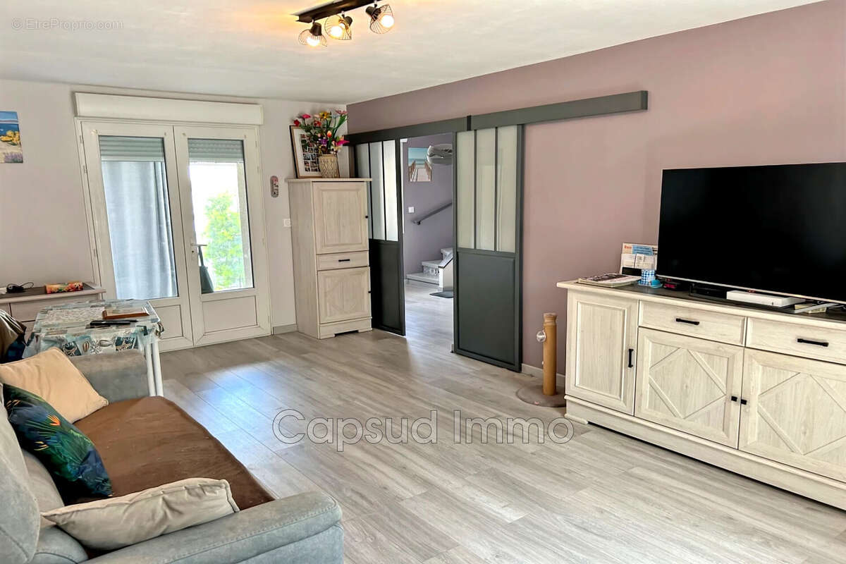 Maison à VALRAS-PLAGE