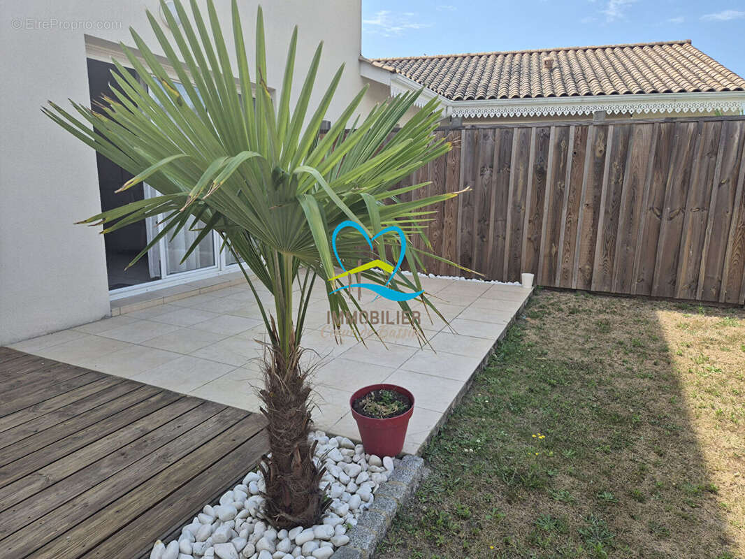 Maison à LANTON