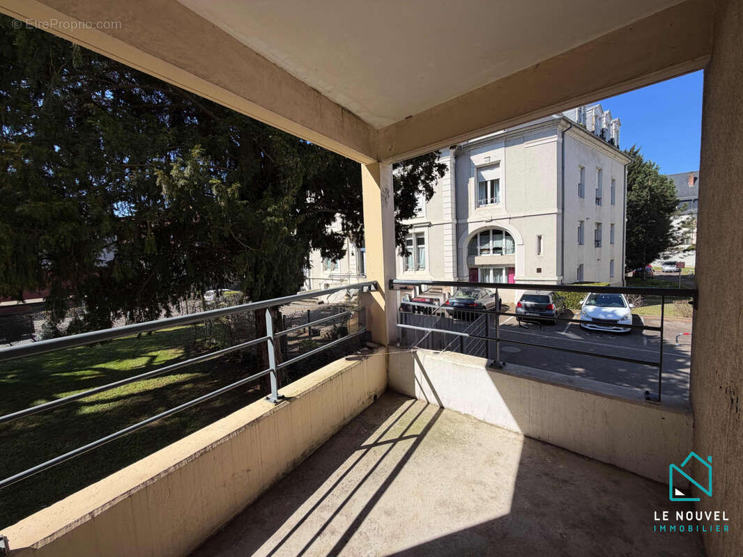 Appartement à MULHOUSE