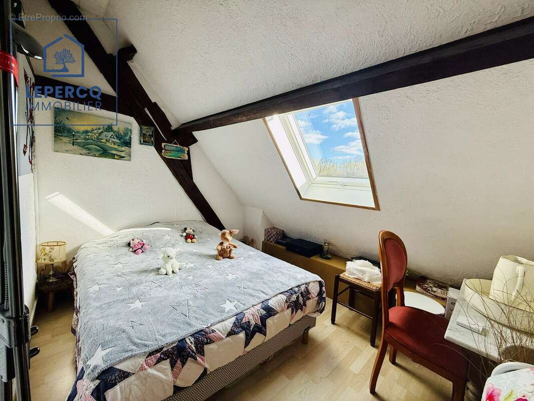 Maison à VILLERS-COTTERETS