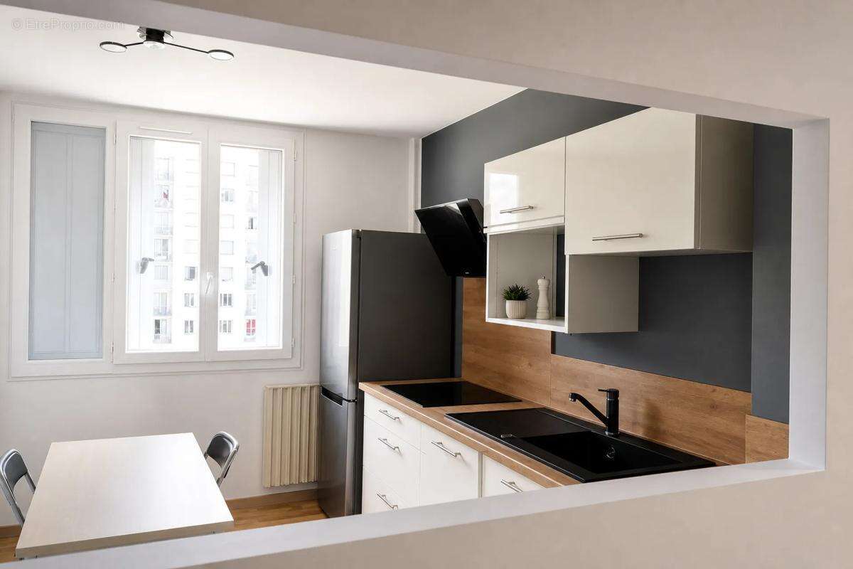 Appartement 3 pièces de 41 m² à Échirolles - photo 3