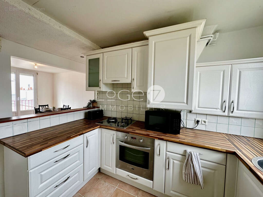 Appartement à LORIENT