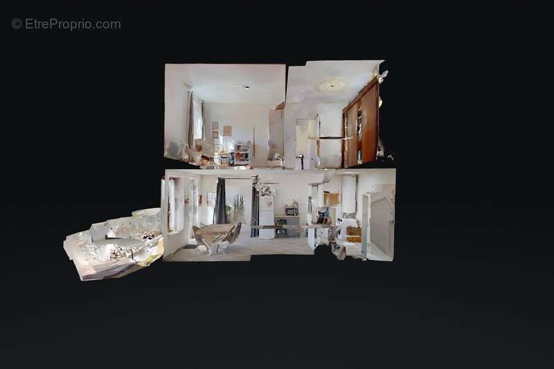 Maison de village avec extérieur à SAIN BEL (69) - photo 21