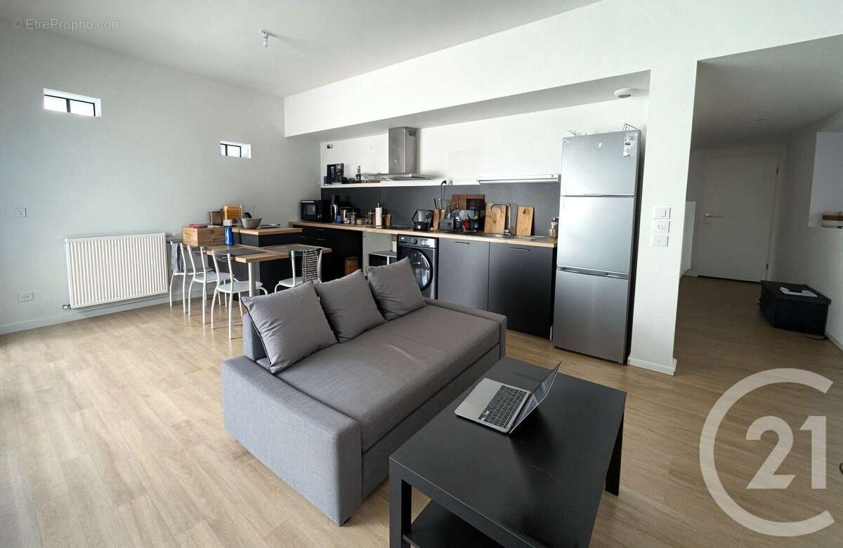 Appartement à BEGLES