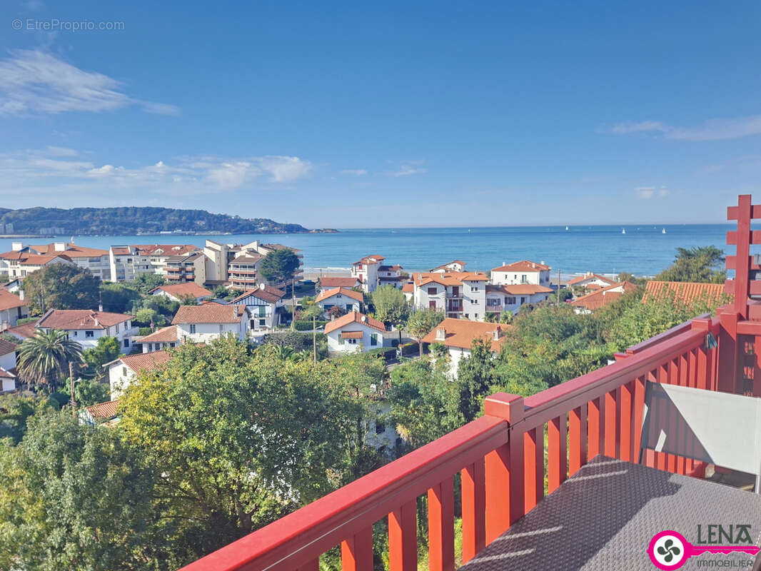 Appartement à HENDAYE