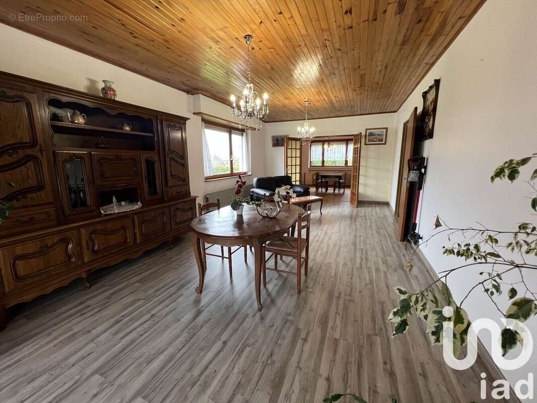 Photo 4 - Maison à LOUDREFING