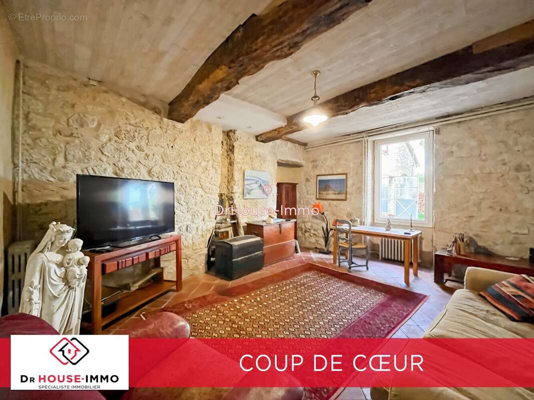 Maison à TERRAUBE