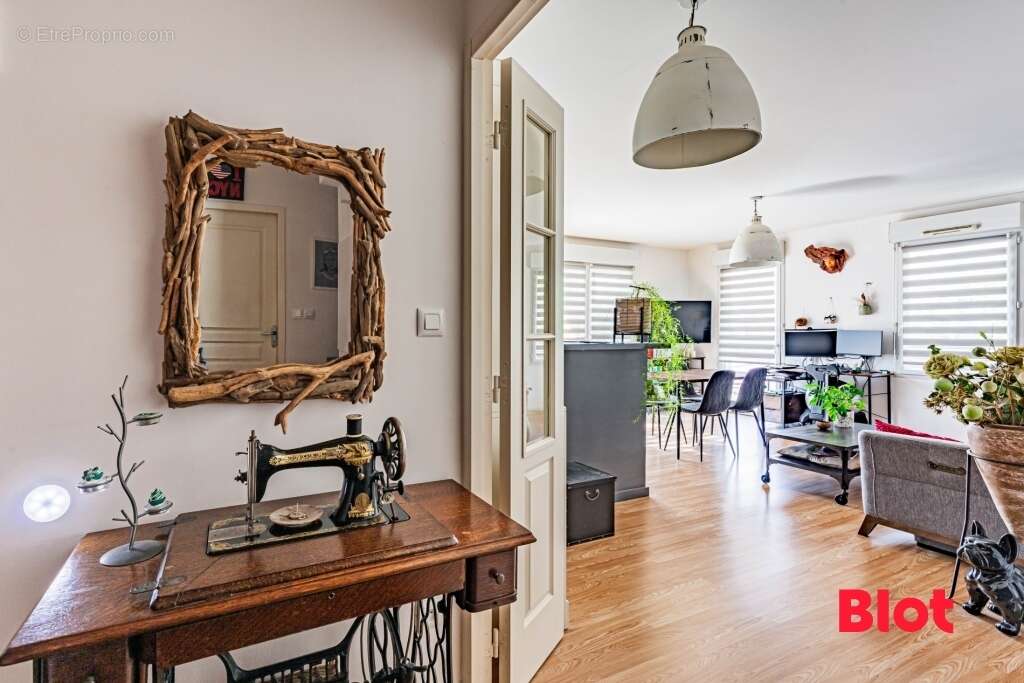 Appartement à NANTES