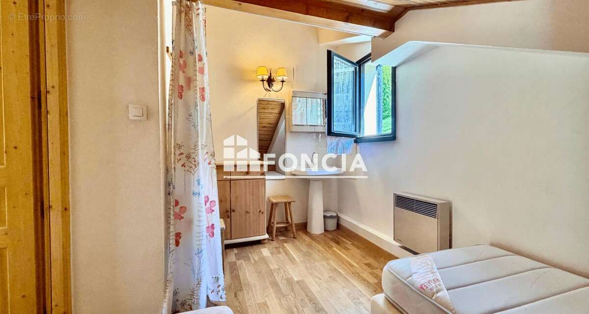 Appartement à HUEZ