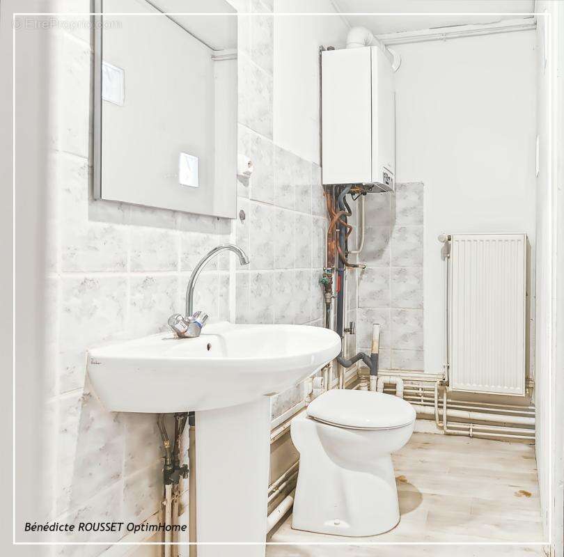 En exclusivité – Charmant appartement de 3 pièces – Centre-ville de Saint-Just-en-Chaussée - photo 10