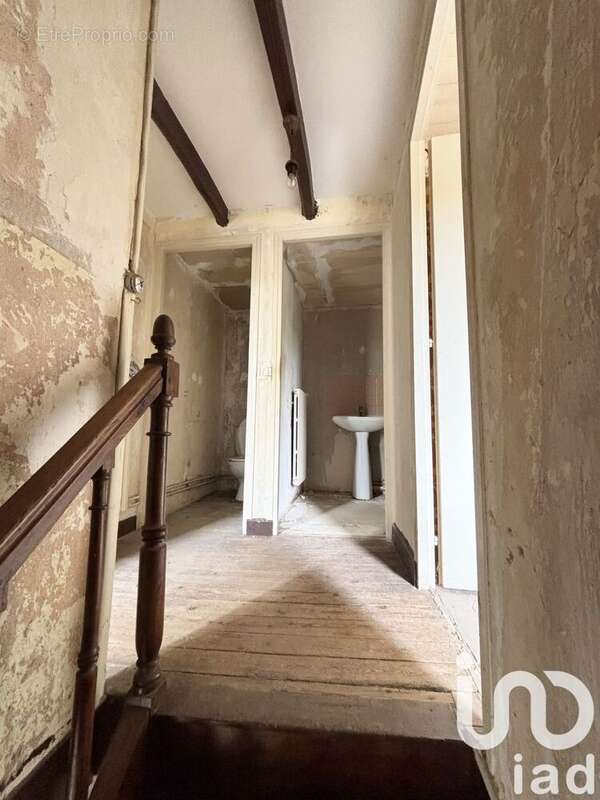 Photo 3 - Maison à POUILLE