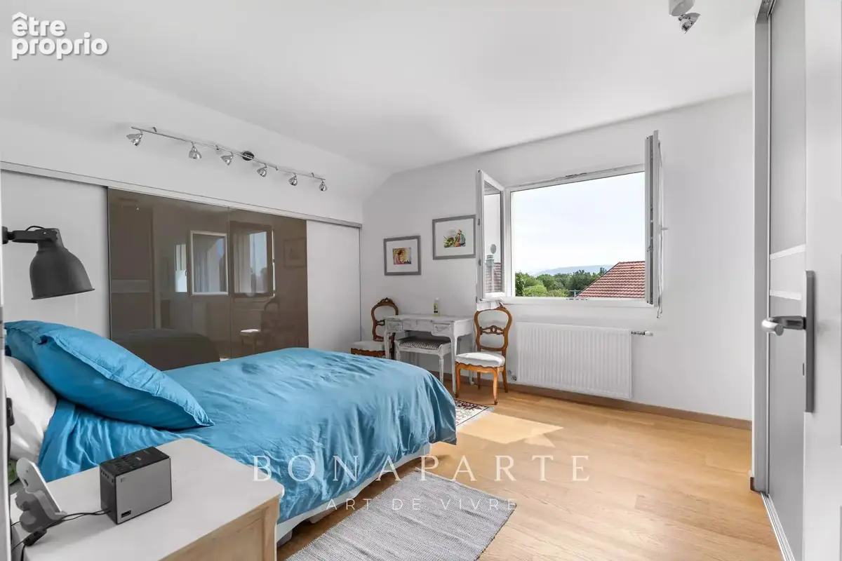 Thoiry  villa t5 de 133m²  un ecrin de verdure aux portes de geneve - photo 10