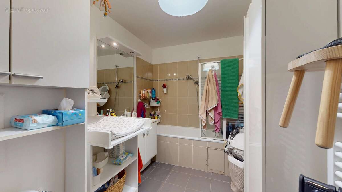 Appartement à MONTFERMEIL