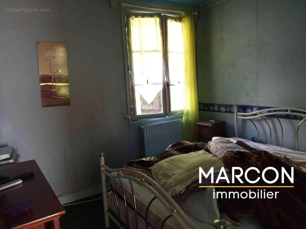 15 minutes de GUERET, maison de village - photo 9