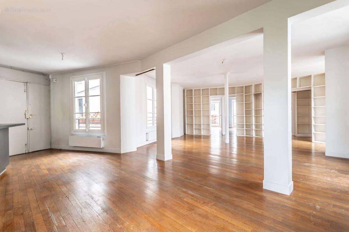 Appartement à PARIS-3E