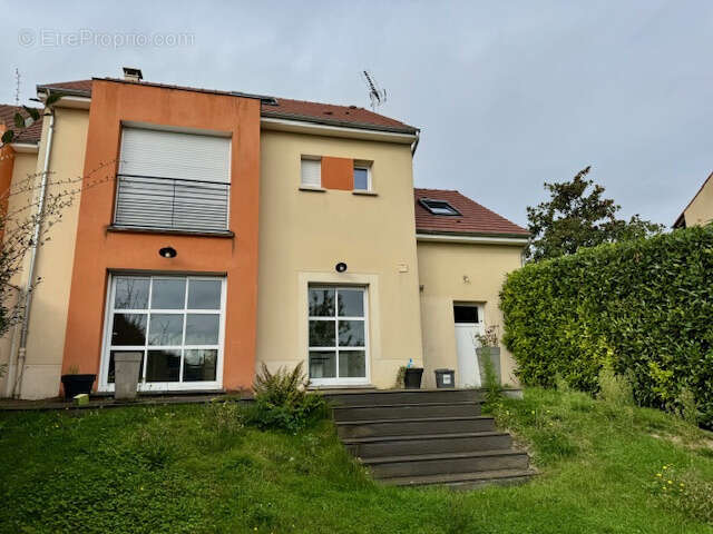 Maison à VILLENNES-SUR-SEINE