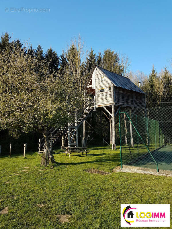 Maison à LOCQUIGNOL