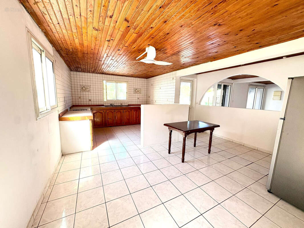 Maison à SAINT-LOUIS