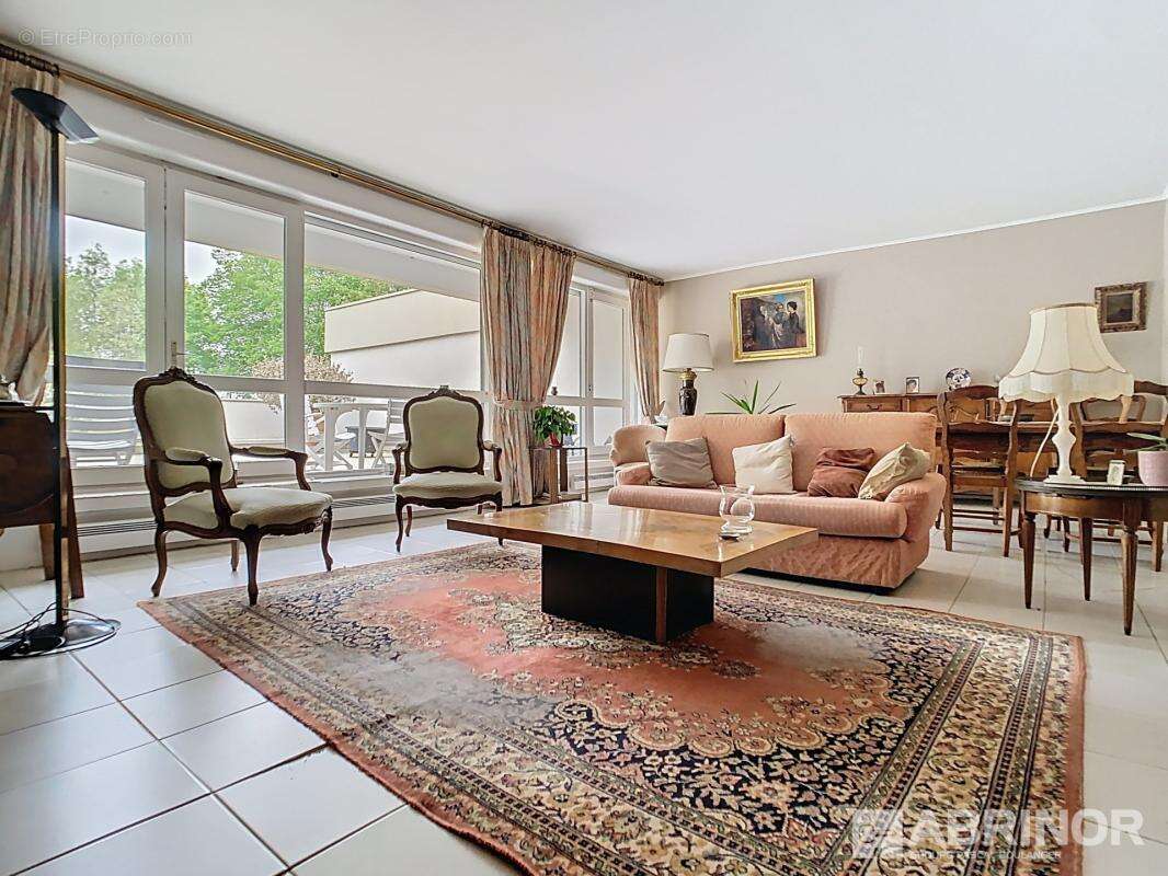 Appartement à VILLENEUVE-D&#039;ASCQ