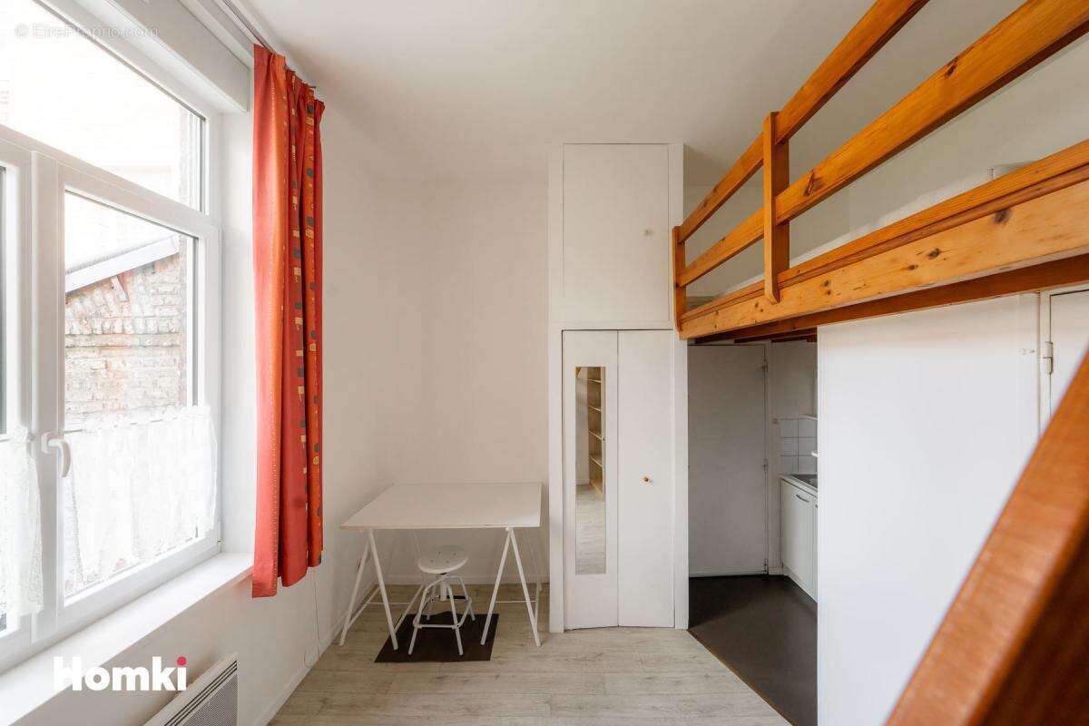 Appartement T1 de 13 m² à Lille 59800, Rue Colbert - photo 7