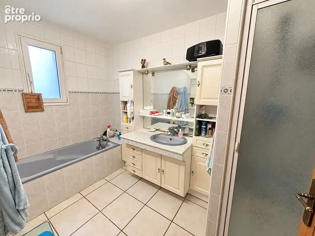 La Glacière, Maison 100m2, T5, garage terrasse. - photo 7