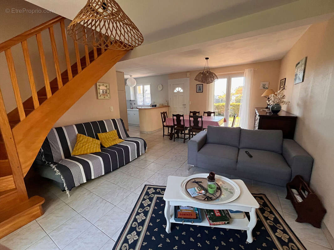 Maison à PIRIAC-SUR-MER