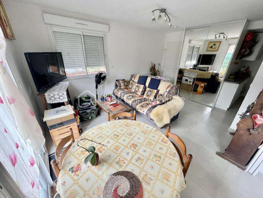 Appartement à CHAUMONT-EN-VEXIN