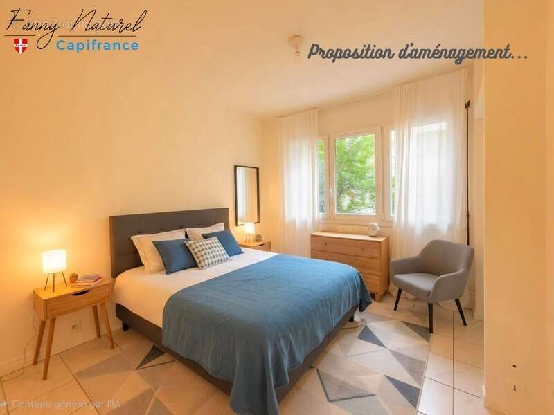 Appartement à CHAMBERY