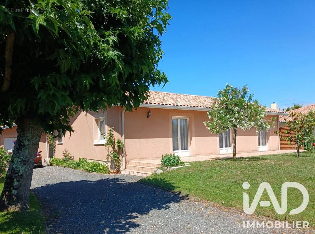 Photo 1 - Maison à GUJAN-MESTRAS