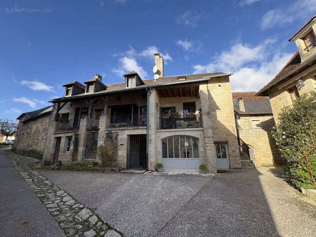 Maison à SAINT-ROBERT