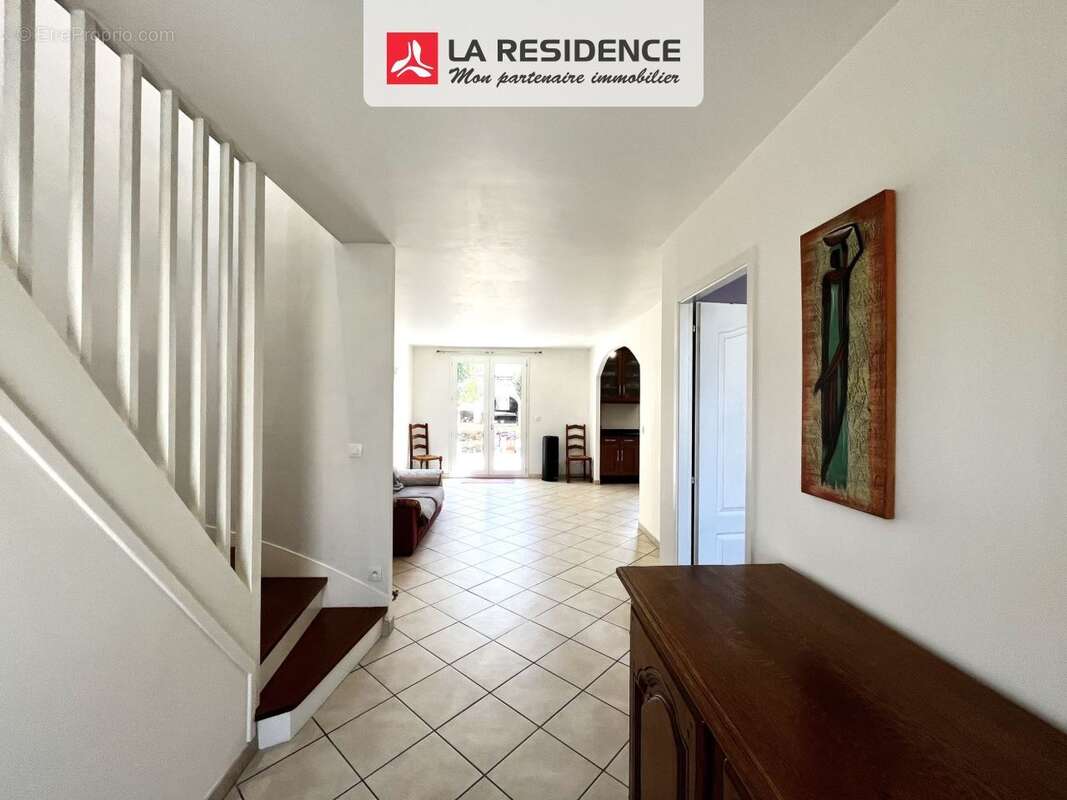 Maison à SAINT-OUEN-L&#039;AUMONE