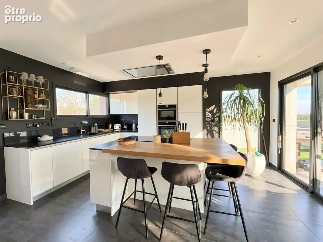 Maison 8 pièces 208 m² à vendre à Cesson-Sevigne (35510) - photo 5
