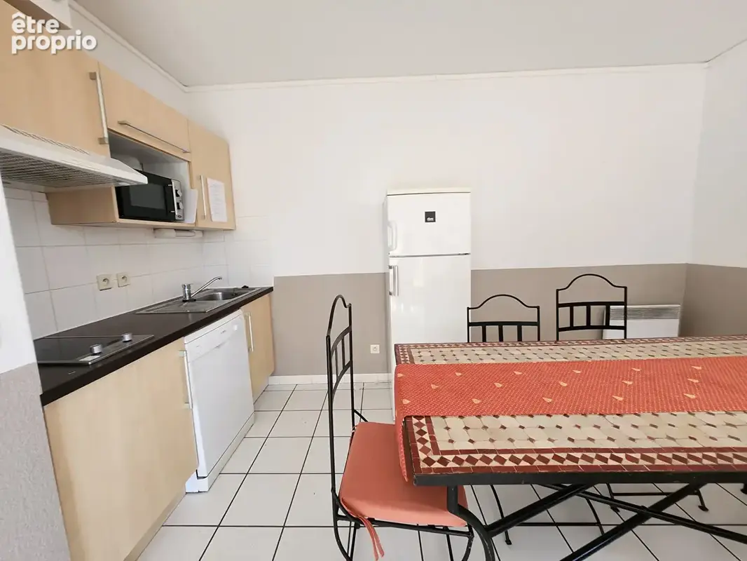 Appartement 54m² à saint-saturnin-lès-avignon - photo 3