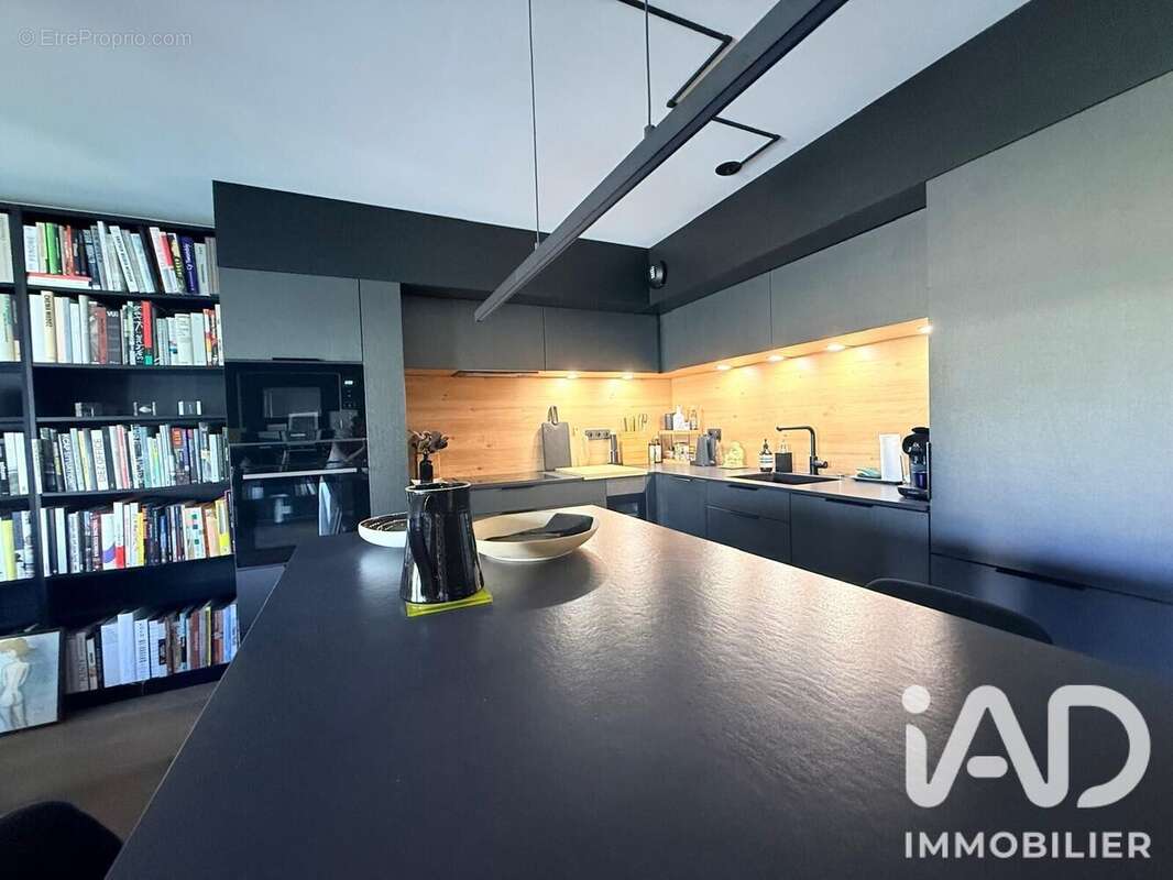 Appartement 86 m² à Bordeaux  - photo 3