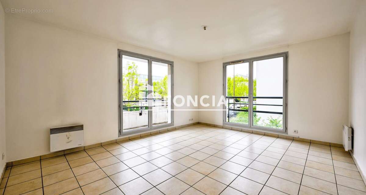 Appartement à MANTES-LA-JOLIE