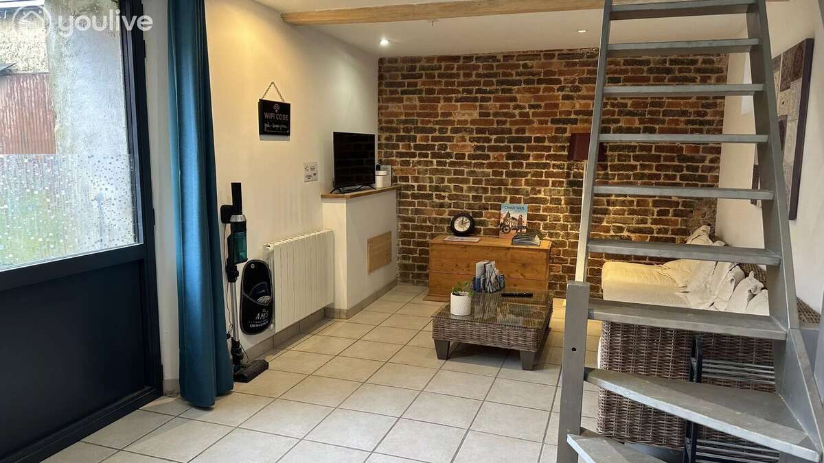 Appartement à BLANDAINVILLE