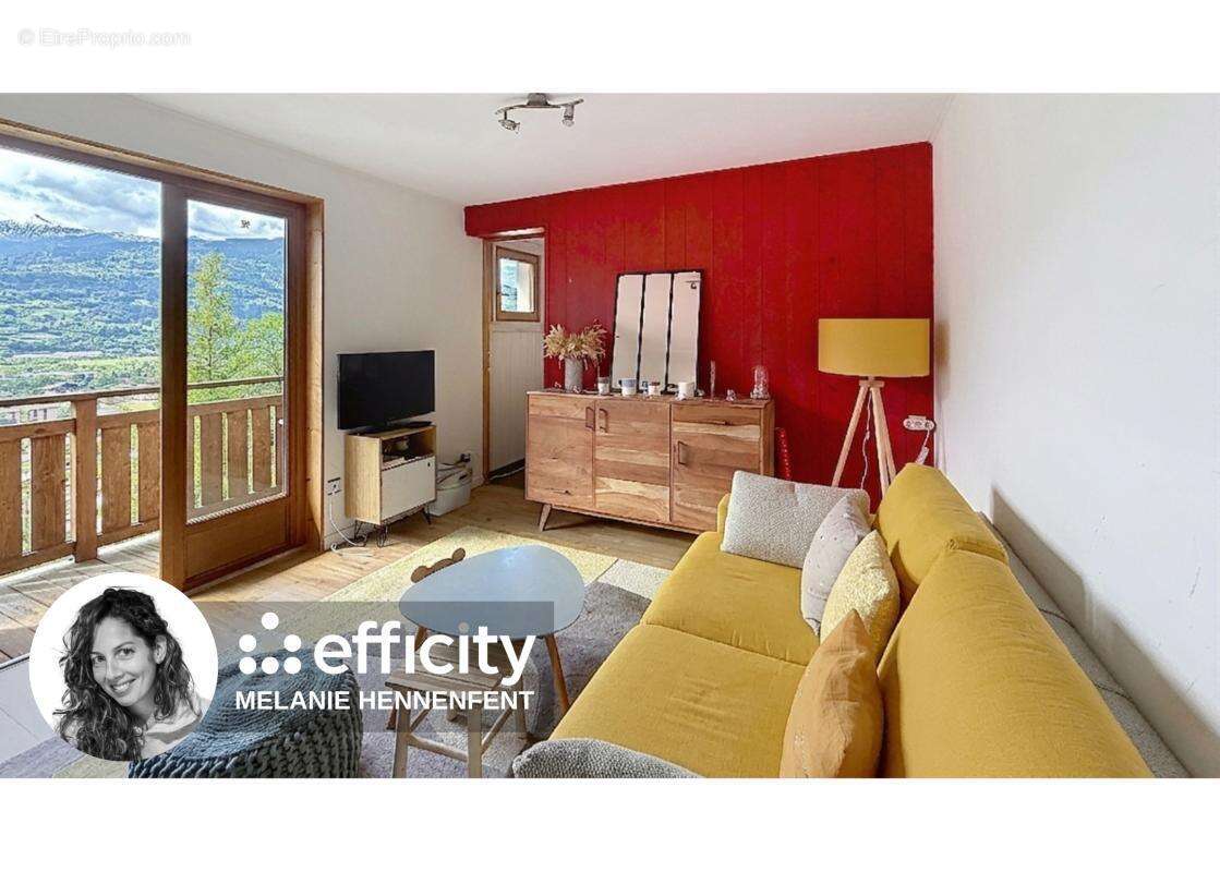 Appartement à PASSY