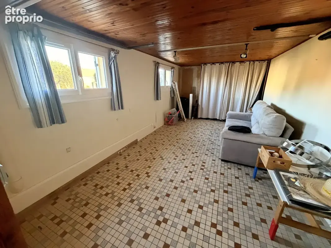 Maison familiale 3 chambres sur ruaudin - photo 10