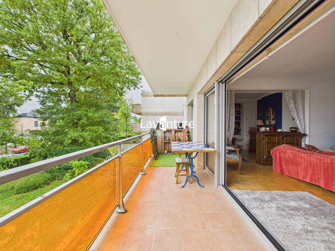 Appartement à LE PLESSIS-ROBINSON