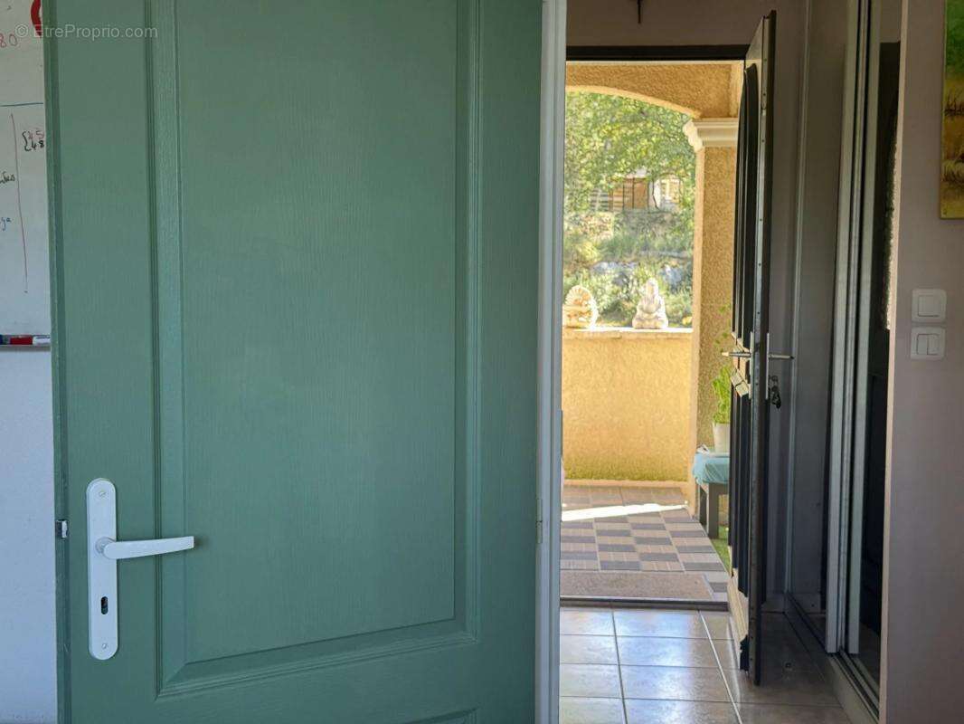 Maison à SAINT-GENIES-DE-MALGOIRES