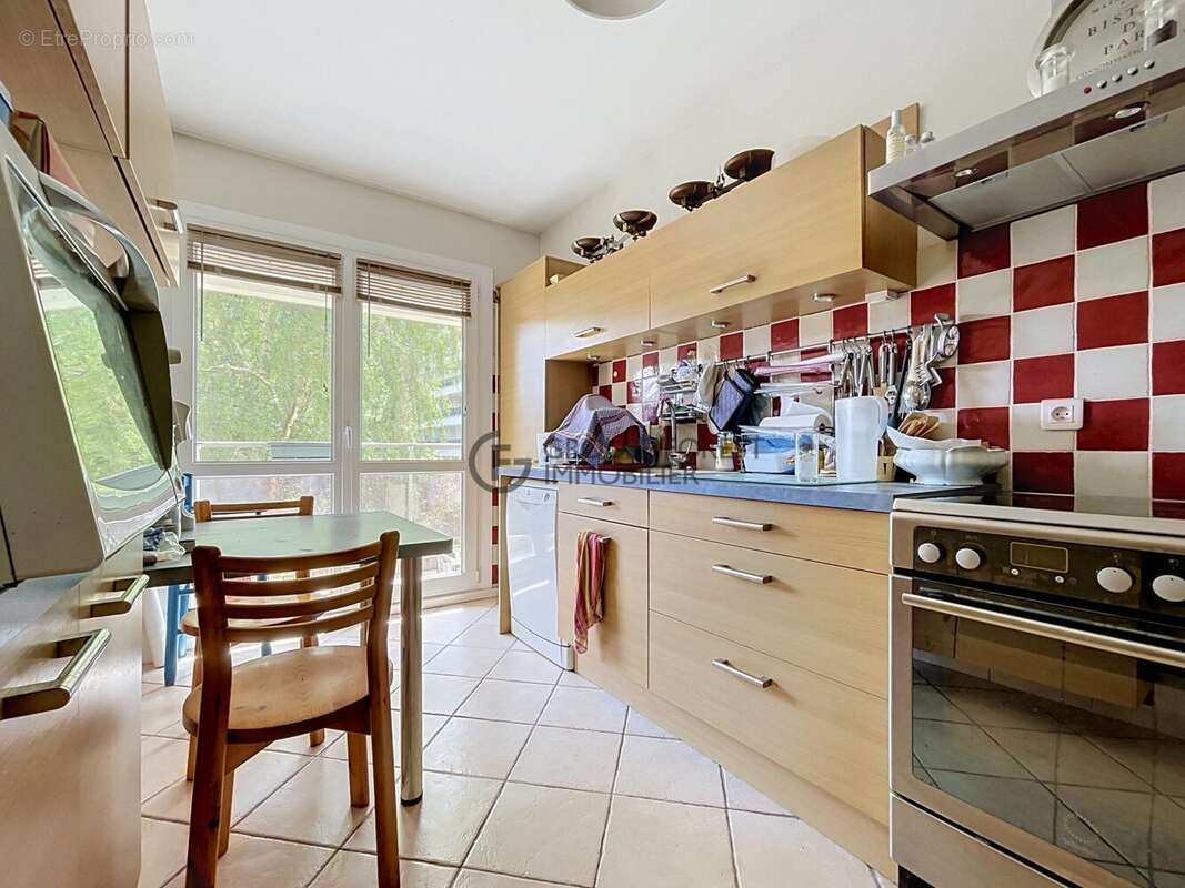 Appartement à LA MADELEINE