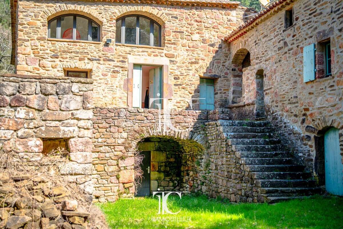 Maison à LES VANS