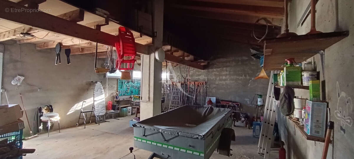 Maison à PORT-DES-BARQUES