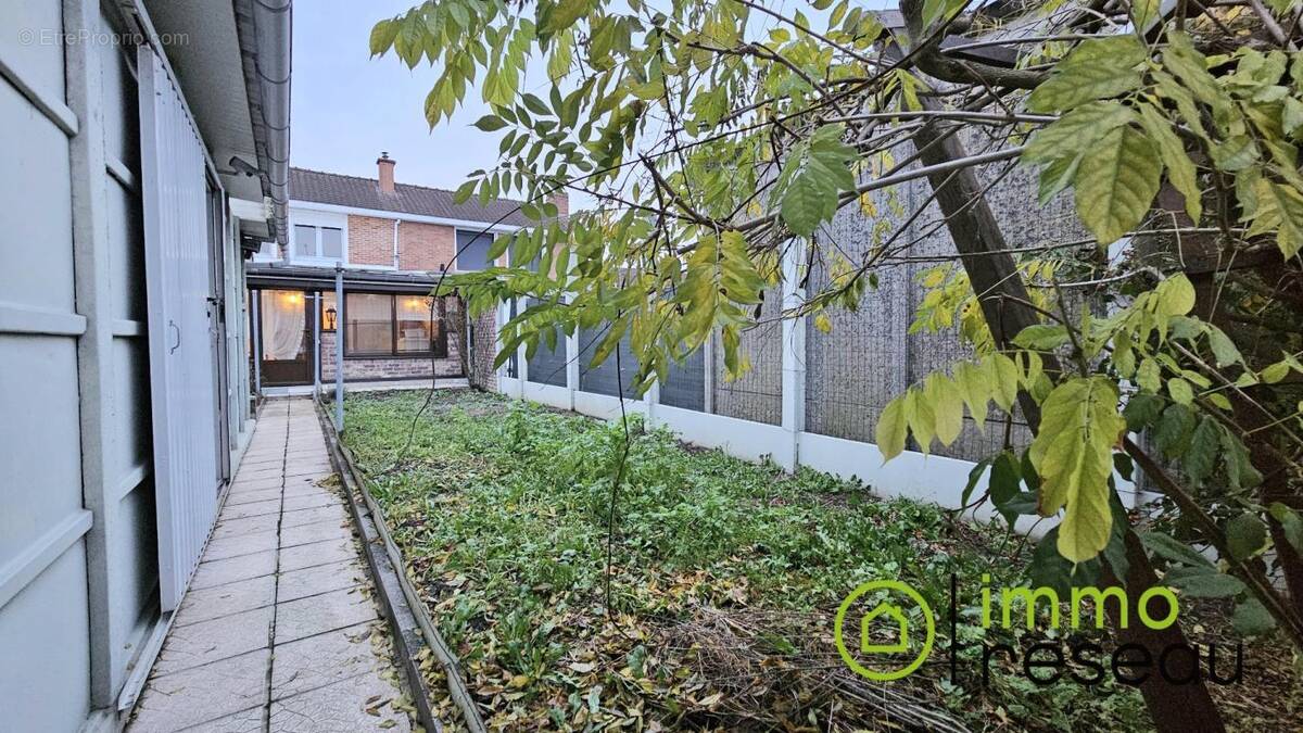 Maison à ARMENTIERES