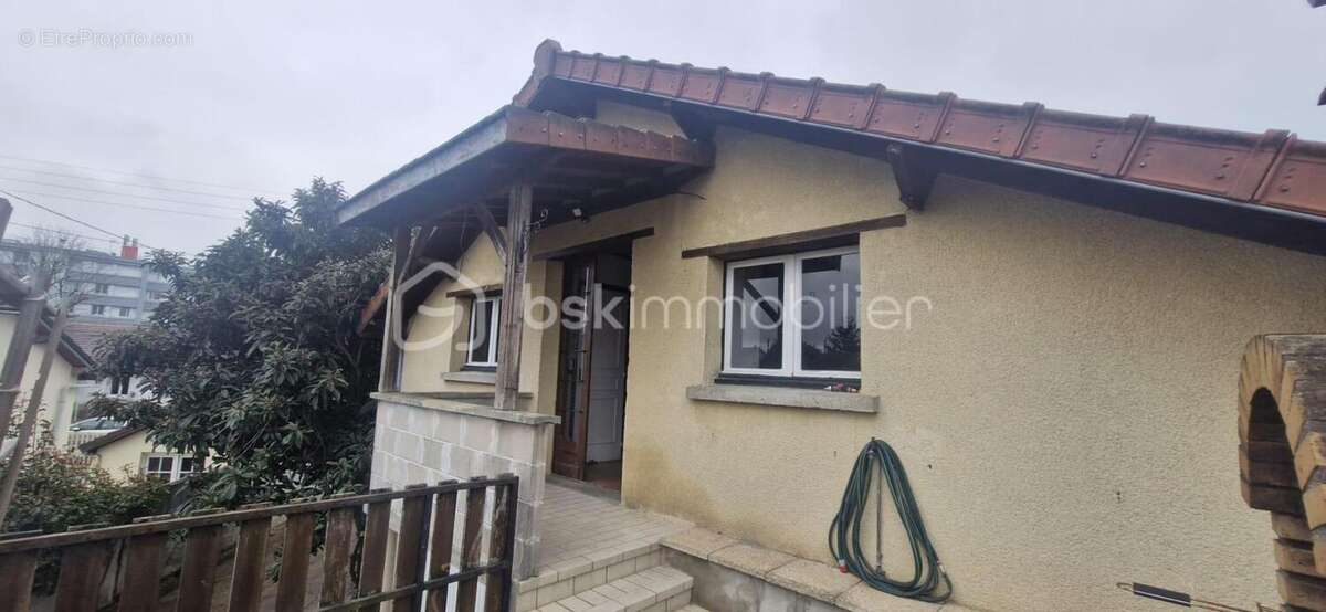 Maison à JUVISY-SUR-ORGE