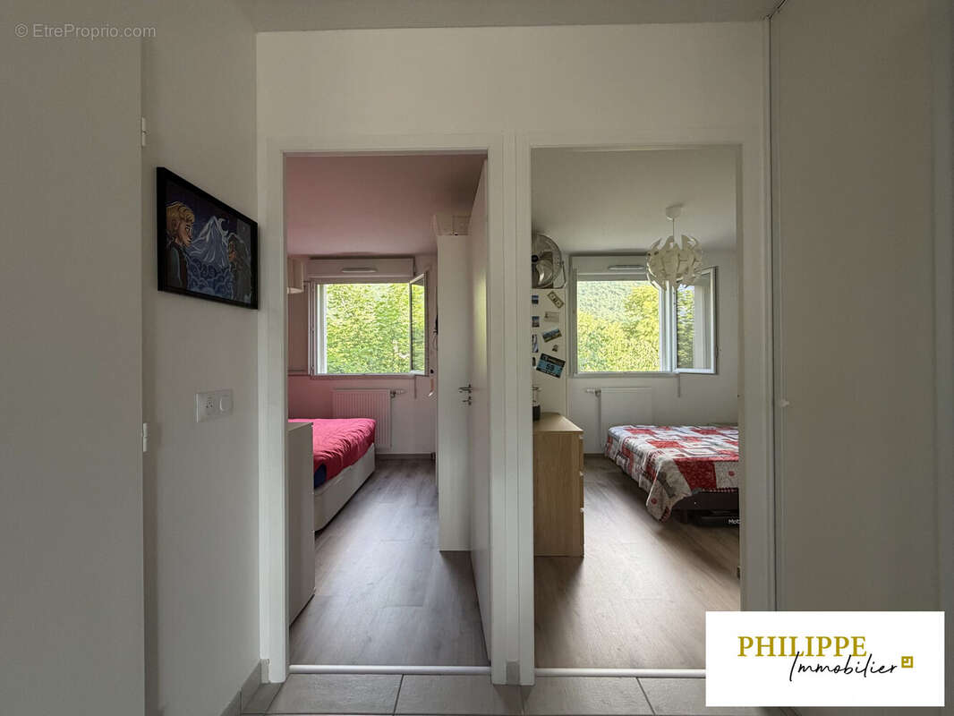 Appartement à CROLLES